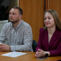 Учасники заходу