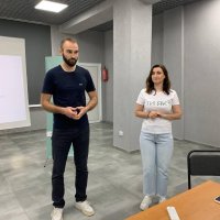 Учасники заходу