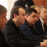 Зустріч керівництва області з хорватською делегацією