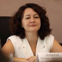 в.о. начальника Головного управління ДПС у Вінницькій області Оксана Домерат