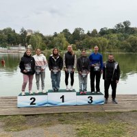 учасники змагань, які посіли призові місця