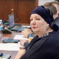 Учасники засідання Ради національно-культурних товариств Вінниччини