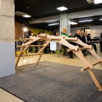 фото з презентації наукової лабораторії