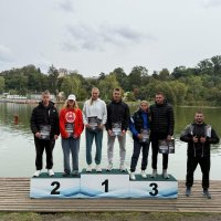 учасники змагань, які посіли призові місця