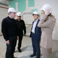 Учасники зустрічі