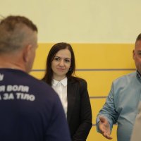 Учасники тренувань