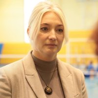 Перша заступниця начальника ОВА Наталя Заболотна