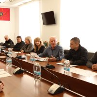 Учасники наради