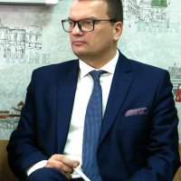 Керівник економічного відділу Посольства Республіки Польща в Україні Давід Томашевський