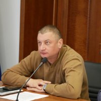 директор Департаменту ветеранської політики ОВА Андрій Грачов