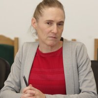Заступниця директора Представництва Plan International в Україні Ванесса Форест