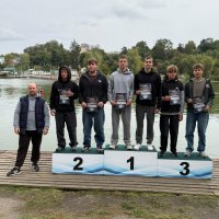 учасники змагань, які посіли призові місця