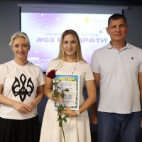 Перша заступниця Начальника ОВА Наталя Заболотна та учасники заходу