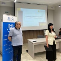 Учасники зустрічі