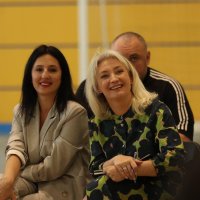 Перший заступник Начальника ОВА Наталя Заболотна та народна депутатка України Ірина Борзова