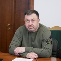 директор Департаменту оборонної роботи та забезпечення правопорядку ОВА Костянтин Меньшіков