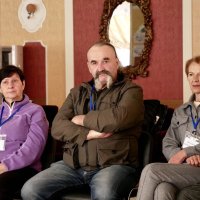Учасники першого заїзду 2025 року в межах Програми соціального відновлення