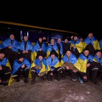 Звільнені військовополонені