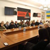 Родичі загиблих Захисників