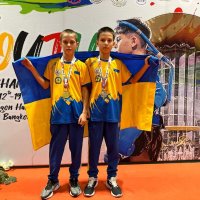 учасники змагань