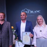 Перша  заступниця начальника ОВА Наталя Заболотна, заступник голови обласної Ради Ігор Івасюк та учасник заходу