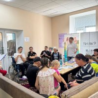 Учасники заходу