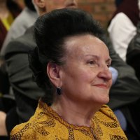 Учасники урочистого зібрання