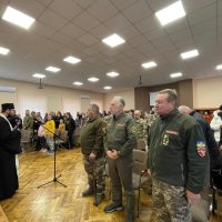 Вручення дітям загиблих Захисників та Захисниць іменних оберегів «Батьківське серце»