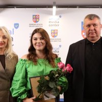 Нагородження працівників радіо, телебачення і зв'язку