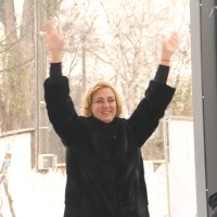 Начальник Управління культури і мистецтв ОВА Ольга Дернова