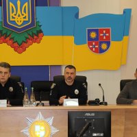 Керівництво правоохоронних органів Вінниччини