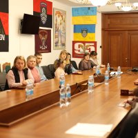 родини захисників