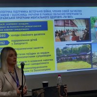 Настановча зустріч з координаторами з ментального здоров‘я територіальних громад Вінниччини