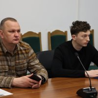Учасники засідання