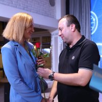 Вручення відзнак освітянам