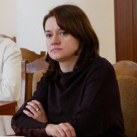 Начальник управління міжнародного співробітництва та інвестицій ОВА Олена Ліпач