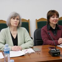 учасники наради