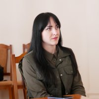 заступник директора Департаменту-начальник управління молодіжної політики та документообігу Департаменту соціальної та молодіжної політики ОВА Ірина Коцюбівська