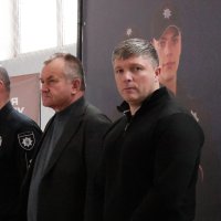 Заступник Начальника ОВА Олександр Піщик та учасники заходу