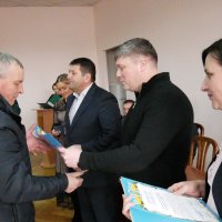 Вручення Почесних Грамот