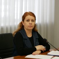заступниця директора Департаменту гуманітарної політики ОВА Тетяна Каменщук