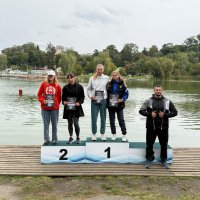 учасники змагань, які посіли призові місця