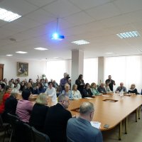 Учасники круглого столу