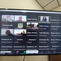 Заступник Начальника ОВА Андрій Кавунець
