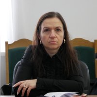 начальник управління спорту та рухової активності Департаменту гуманітарної політики ОВА Наталія Токар
