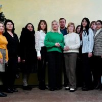 Перший заступник Начальника ОВА Наталя Заболотна та учасники заходу