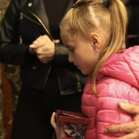 Родина загиблих військовослужбовців