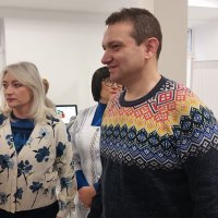 Ознайомлення з роботою реабілітаційного центру «Recovery»