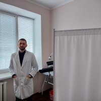 Лікар акушер-гінеколог, завідувач жіночої консультації Жмеринської ЦРЛ Владислав Братюк