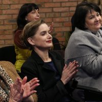 Учасники урочистого зібрання